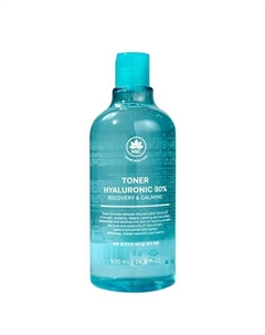 Тонер для лица увлажняющий Гиалуроновая кислота 500 Name skin care