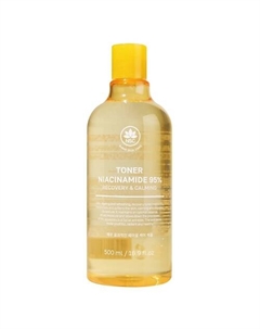 Тонер для лица омолаживающий Ниацинамид 500 Name skin care