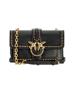 Сумка Cow Leather Shoulder Bag Pinko
