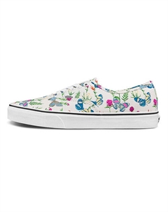 Кроссовки Authentic Butterfly 'White' Vans