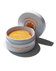 Патчи для глаз гидрогелевые с Витаминами Name skin care