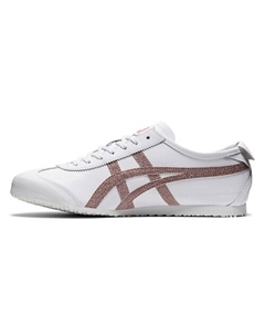 Кроссовки Кроссовки Mexico 66 White Rose Gold Onitsuka tiger