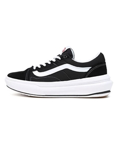 Кроссовки Old Skool Overt ComfyCush 'Black White' Vans
