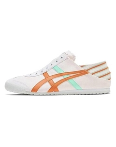 Кроссовки Mexico 66 Paraty White Rust Orange Onitsuka tiger