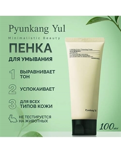 Пенка для умывания 100 Pyunkang yul