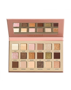 Палетка теней Warm Universe Eyeshadow Palette Art-visage