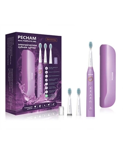 PECHAM Электрическая зубная щетка взрослая Pecham