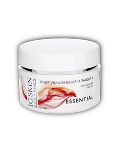 Крем увлажнение и защита 12 часов, гемисквалан 5% 50 Ig skin decision