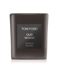 Ароматическая свеча Oud Wood Tom ford