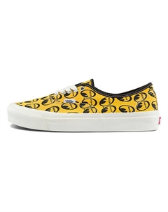 Кроссовки Authentic Mooneyes X 44 Dx 'Anaheim Factory Yellow' Vans