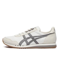 Кроссовки Dualio Marathon Running Shoes 'White Grey' Onitsuka tiger