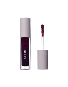 Тинт для губ JELLY LASTING LIP TINT стойкий Mixit