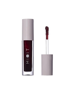 Тинт для губ JELLY LASTING LIP TINT стойкий Mixit