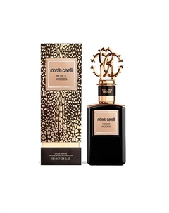 Парфюмерная вода Noble Woods 100 Roberto cavalli