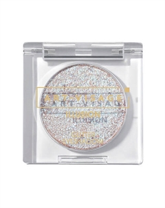 Тени для век сияющие Illusion Glitter Eyeshadow Art-visage