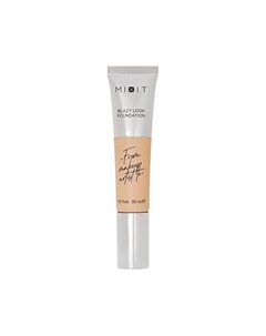 Основа тональная для лица ONLY MATTE FOUNDATION с матовым эффектом Mixit