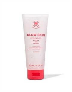 Пилинг-скатка для лица с AHA- и BHA-кислотами 100 Name skin care