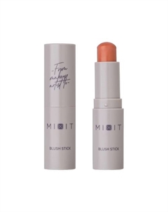 Румяна для лица BLUSH STICK в стике Mixit