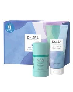 Подарочный набор "WOMEN BODY CARE 1" Dr. sea