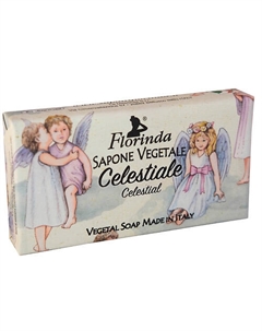 Мыло "Сладкая Жизнь" Celestiale / Небесный аромат 100 Florinda