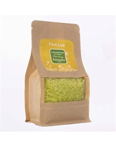 Соль для ванны морская "РОМАШКА" 500 Finnlux