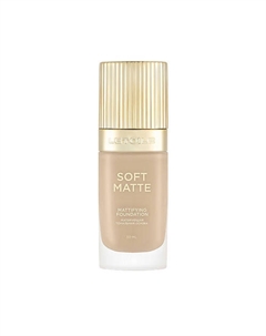 Матирующая тональная основа Soft Matte Foundation Лэтуаль
