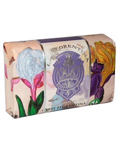 Мыло Florentina Iris. Флорентийский ирис 200 La florentina