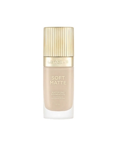 Матирующая тональная основа Soft Matte Foundation Лэтуаль
