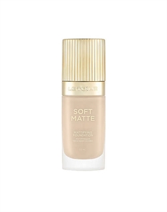Матирующая тональная основа Soft Matte Foundation Лэтуаль
