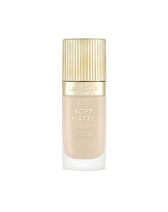 Матирующая тональная основа Soft Matte Foundation Лэтуаль