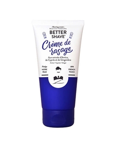 Крем для бритья BETTER SHAVE 175 Monsieur barbier