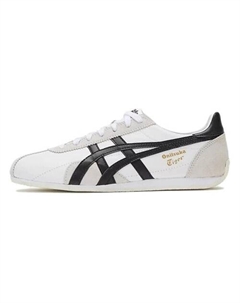 Кроссовки Runspark 'White Grey Black' Onitsuka tiger