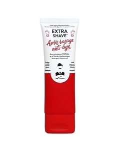 Бальзам после бритья антивозрастной EXTRA SHAVE 75 Monsieur barbier