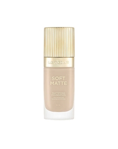 Матирующая тональная основа Soft Matte Foundation Лэтуаль