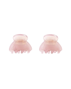 Набор крабов для волос 2 шт Мармелад Assoro