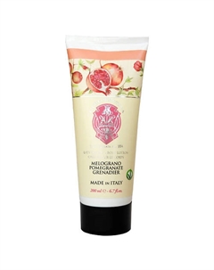 Лосьон для тела Pomegranate / Гранат 200 La florentina