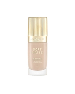 Матирующая тональная основа Soft Matte Foundation Лэтуаль