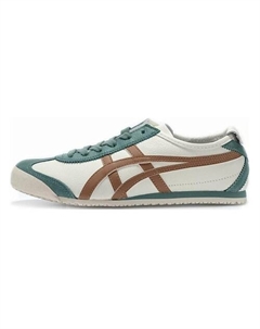 Кроссовки Mexico 66 'Cream Green Orange' Onitsuka tiger