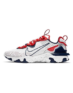 Кроссовки React Vision White/Red/Blue Nike