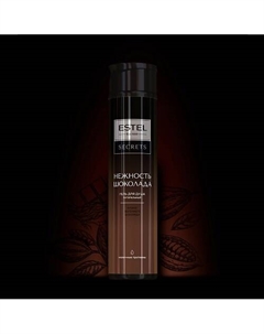 Гель для душа "НЕЖНОСТЬ ШОКОЛАДА" 300 Estel professional