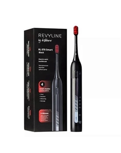 REVYLINE Электрическая звуковая сенсорная зубная щетка RL 070 by Dr. Baburov Revyline
