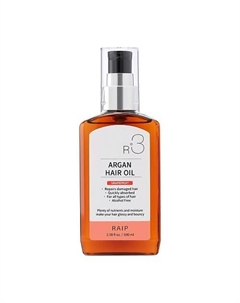 Масло для волос GRAPEFRUIT аргановое 100 Raip