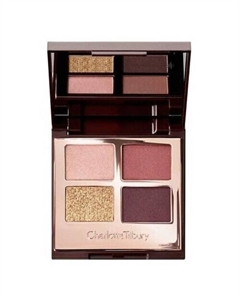 Тени Fire Rose Luxury Palette Charlotte tilbury