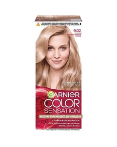 Стойкая крем-краска для волос "Роскошь цвета" Color Sensation 110 Garnier