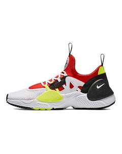 Кроссовки Huarache Edge Txt White University Red Volt Black Nike