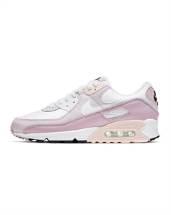 Кроссовки Air Max 90 Light Violet Champagne Nike