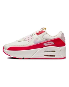 Кроссовки Air Max 90 LV9 Sail Siren Red Nike