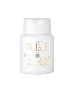 Пудра для объема и укладки волос с перламутровым шиммером 6 Kharisma voltage