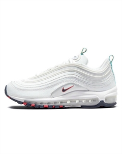 Кроссовки Air Max 97 White Multi Color Pull Tabs Nike