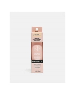 Тональная основа Halo Glow Skin Tint SPF 50 E.l.f.